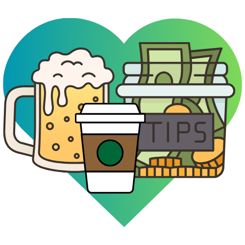 Consider Tipping the Team